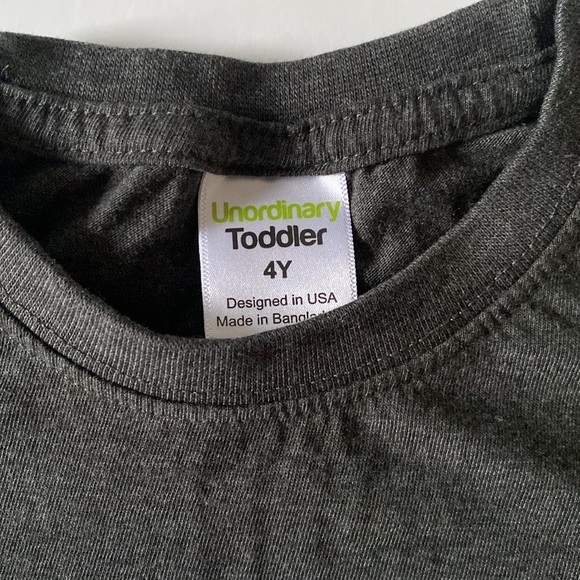 4T Tee Shirt Set - Picture 7 of 7